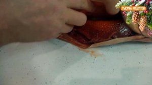 Как отличить САМКУ ГОРБУШИ от Самца