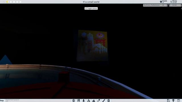 Roblox Themepark Tycoon 2 It's a small world recreation смотреть онлайн