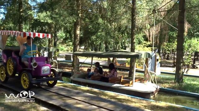 Oldtimer-Fahrt Onride (POV) Video Safariland Stukenbrock 2020 – Ihle Oldtimer Ride (HD) Zoo Park смотреть онлайн