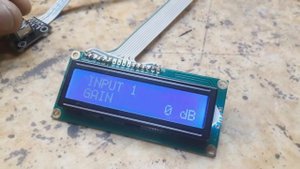 Темброблок на ардуино и аудио процессоре PT2313.