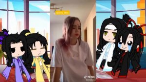 Реакция МДК (Магистр дьявольского культа) Гача клуб ❤️