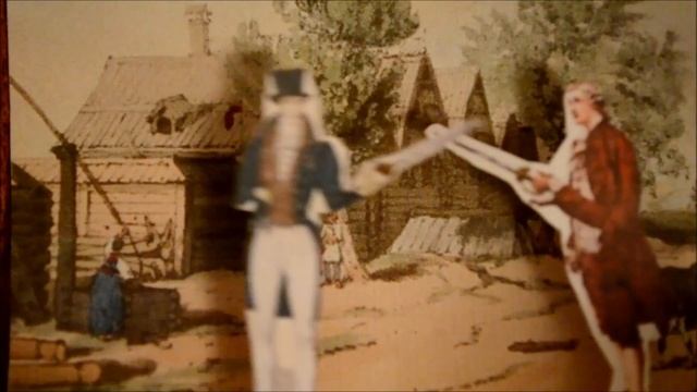 Kaptanskaja dtcerka (1836) - booktrailer смотреть онлайн