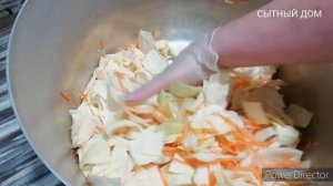 Рецепт КАПУСТЫ, за которым даже Корейцы СТОЯТ В ОЧЕРЕДИ!