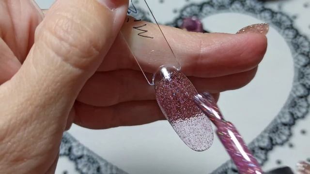 Распаковка и тестирование товаров для маникюра