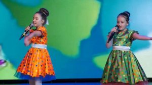 Эстрадный вокал. Ансамбль. 8-9 лет. Лауреат 1 степени