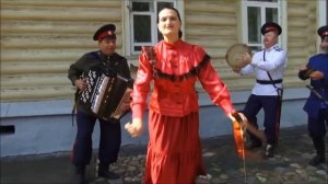 Как донские казаки  Ансамбль казачьей песни Воля