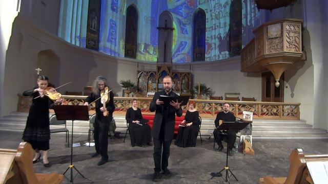 Ensemble Labyrinthus - Reis glorios (Guiraut de Bornelh) смотреть онлайн