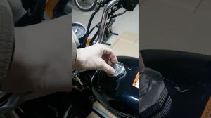 Мотоцикл Альфа Свифт. Сборка комплекта из Китая.