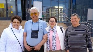 Термы 15 04 2024 с супругами Муртазиными