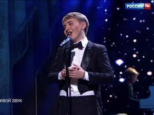 Тимур Сланов. Вокал - Ч. Биксио "Parlami d'amore" - Синяя Птица. Сезон 2015