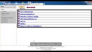 Download Source de Java Revolutions - http://javarevolutions.com