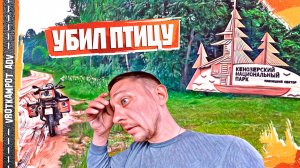 Сны сбываются! Мотопутешествие в Архангельскую область