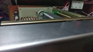 Настройка усилителя на 2шт ГИ7Б