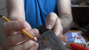 Нож в работе,миф и реальность.Компания НОКС "ЯГУАР-М" Сталь AUS8