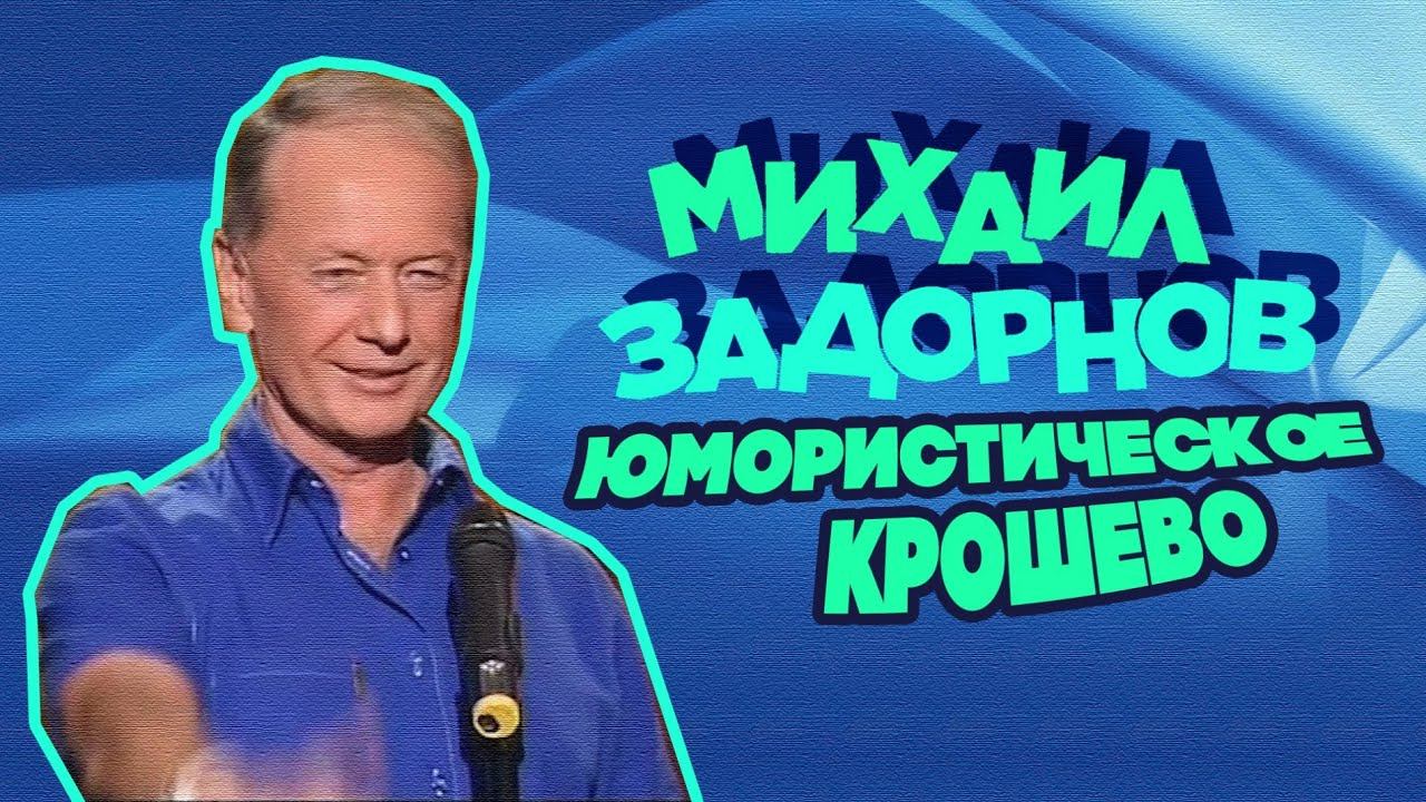 ЮМОРИСТИЧЕСКОЕ КРОШЕВО - Михаил Задорнов | Лучшее @zadortv #юмор