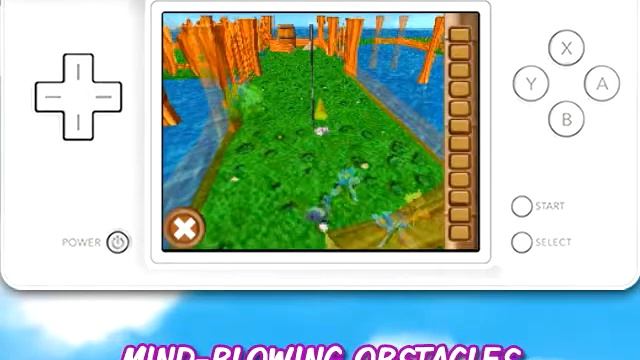 101 MiniGolf World - DSiWare Trailer смотреть онлайн