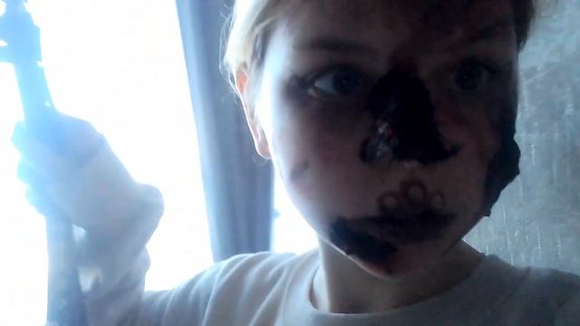 КОСТЮМ НА ХЕЛЛОУИН/ВЛОГ/ смотреть онлайн