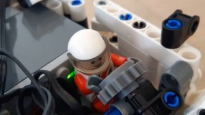 Lego Technic Lamborghini Countach #creativemodedk