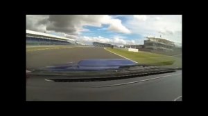 Trax 2013 Silverstone - track action - Subaru Impreza 500+bhp