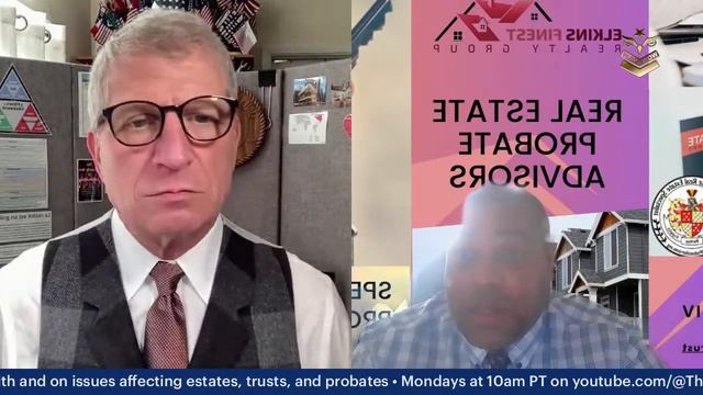 Handling Real Estate in Probate смотреть онлайн