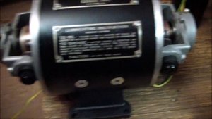 Запуск и дугание умформера DM-19-E