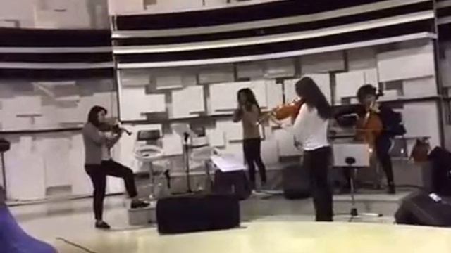 Roxanne - Top String Quartet смотреть онлайн