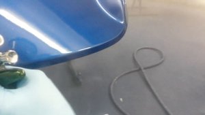 Как наносить лак. How to spray clear coat