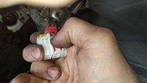 Замена контактной группы замка зажигания на Chevrolet Evanda (Daewoo Magnus)