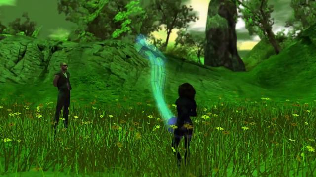 Future Shock Episode 11 - Energy Siphon смотреть онлайн