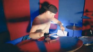 Amatory / Animal ДжаZ- три полоски (Drum Cover by Drum DeLa)