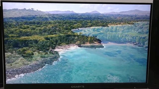 Monitor Gigabyte G24F - prueba смотреть онлайн