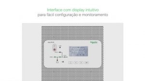 EASY UPS 3S – Nobreak Trifásico Schneider Electric