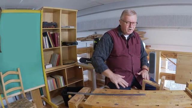 Portable shaving horse explained смотреть онлайн