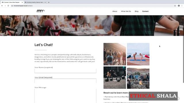 Project Overview | The Complete WordPress Website Course