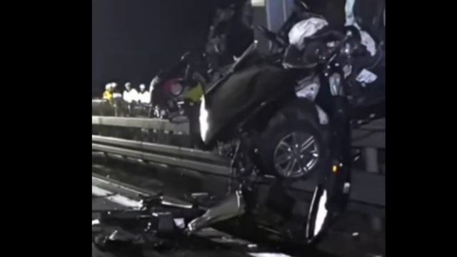 Audi RS6 300 KM H Crash • Audi RS6