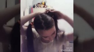 Делаем два хвостика / ????