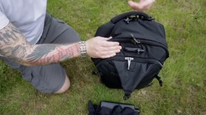 ЗАЩИЩЕННЫЙ РЮКЗАК ДЛЯ ПУТЕШЕСТВИЙ - Pacsafe Venturesafe EXP45