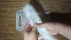 Вяленая скумбрия в жидком дыме.