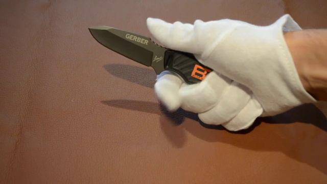 Нож GERBER Bear Grylls Ultra Compact Knife