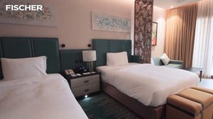 DOUBLE TREE BY HILTON MARJAN ISLAND 5* - Студия Туризма "Компас"