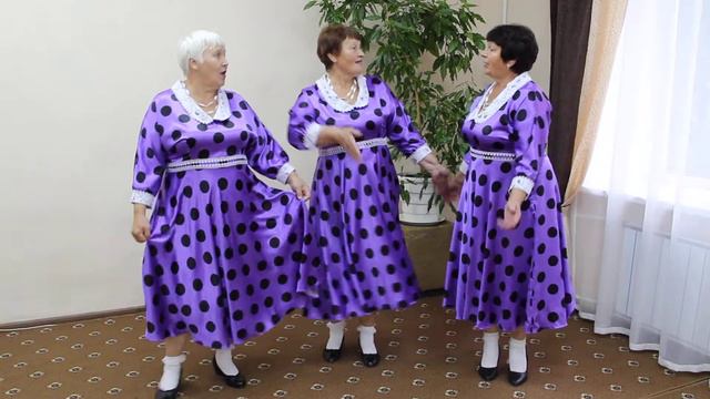 трио Подружки Тополь, тополь, тополек