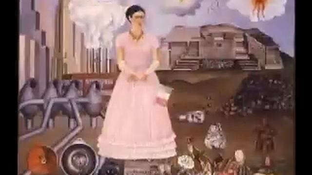Frida Kahlo смотреть онлайн