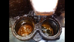 переборка передних суппортов Volvo 740