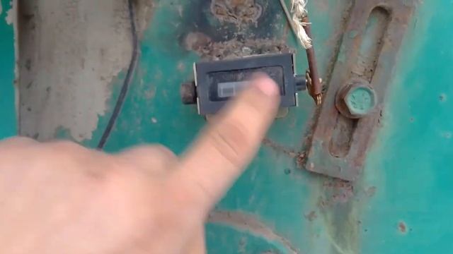 Электронный счетчик тюков! Правильная установка на пресс подборщик смотреть онлайн