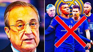 REAL DEMANDED TO CANCEL THE MATCH WITH PSG ?! PEREZ IN FURIOUS over Champions League re-draw!