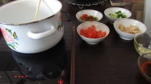 Китайская кухня: Салат Лян цай