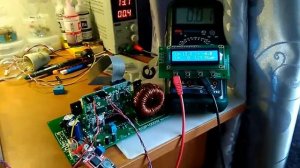 STM32 часть 3 измерение тока по шунта.