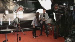 DoPchoice at the 2016 NAB Show