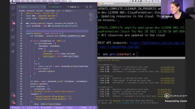 Backend development for frontend engineers смотреть онлайн
