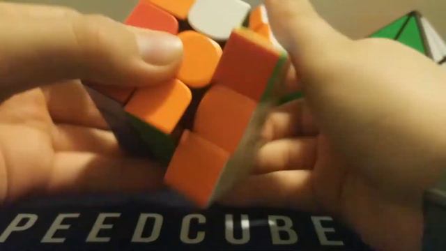 Unboxing The Gan 356 RS! смотреть онлайн